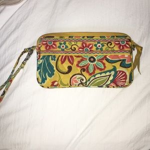 Vera Bradley Wristlet “Provençal”